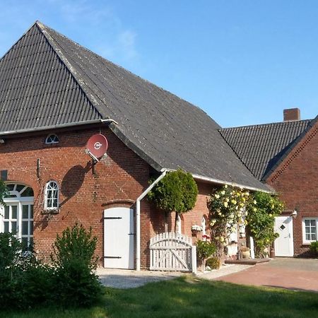 Im Alten Stall Loxstedt Esterno foto