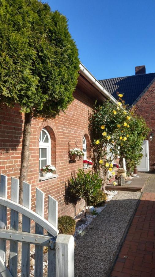 Im Alten Stall Loxstedt Esterno foto