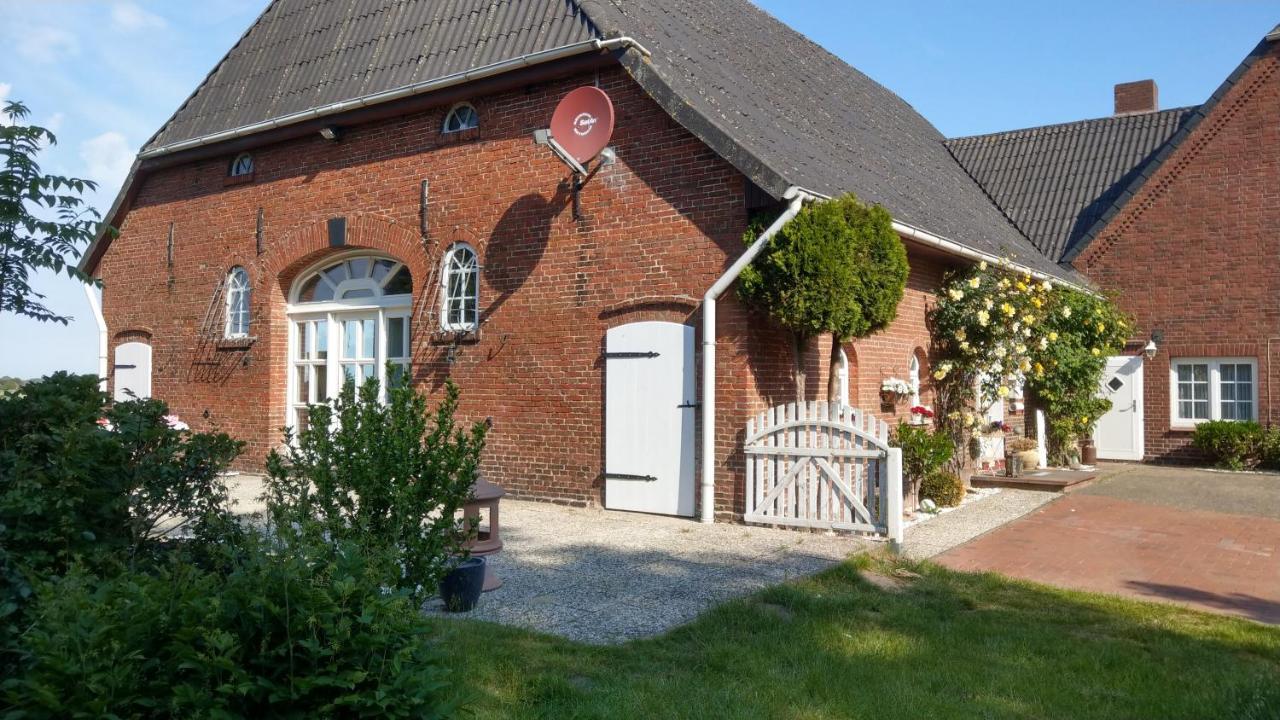 Im Alten Stall Loxstedt Esterno foto