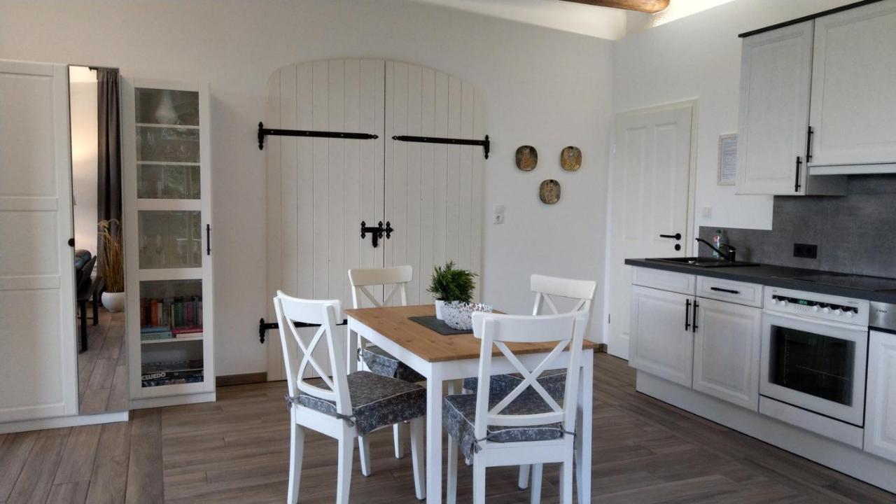 Im Alten Stall Loxstedt Esterno foto